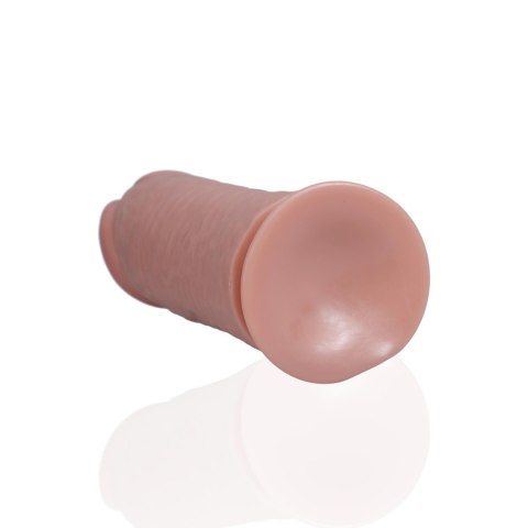 Extra Thick No Balls 10"" RealRock Extra Thick No Balls 10"" RealRock