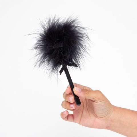 MINI BLACK FEATHER TICKLER Secret Play MINI BLACK FEATHER TICKLER Secret Play
