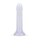 Mermaid Glitter Dildo - 14 cm Easytoys