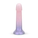 Mermaid Ombre Dildo - 17 cm Easytoys