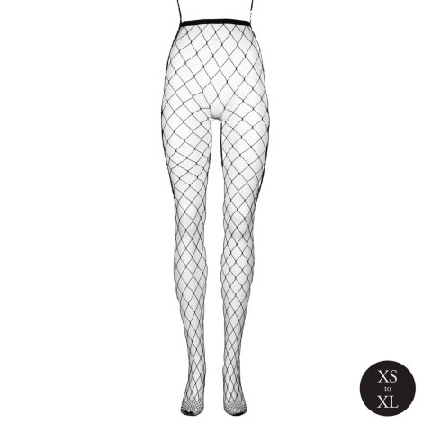 Panty with big fishnet structure. Le Désir Panty with big fishnet structure. Le Désir