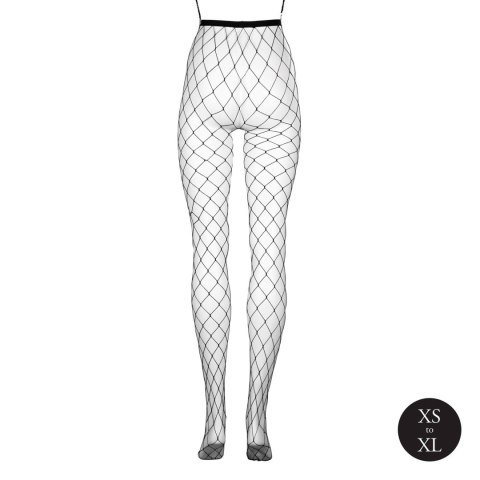 Panty with big fishnet structure. Le Désir Panty with big fishnet structure. Le Désir