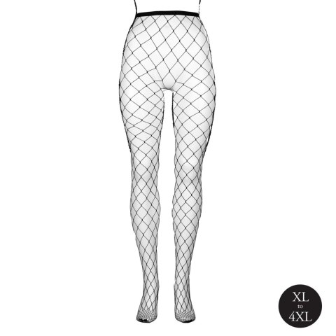 Panty with big fishnet structure. Le Désir Panty with big fishnet structure. Le Désir