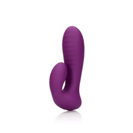 Ultra Soft Silicone G-Spot Vibrator Loveline