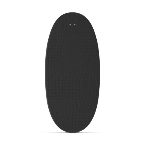 Vibe Pad Double Vibration with Remote Control - Black Easytoys Vibe Pad Double Vibration with Remote Control - Black Easytoys