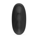 Vibe Pad Double Vibration with Remote Control - Black Easytoys