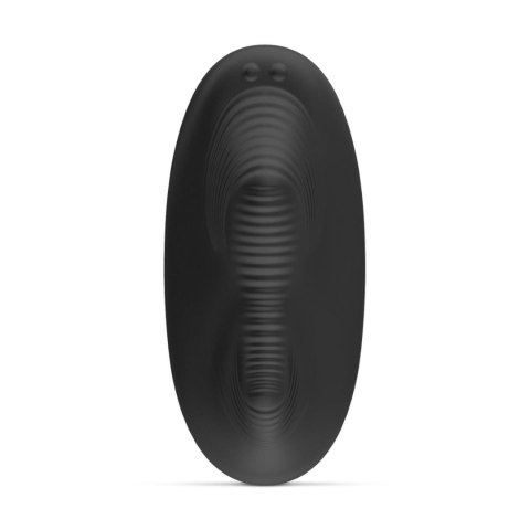 Vibe Pad Double Vibration with Remote Control - Black Easytoys Vibe Pad Double Vibration with Remote Control - Black Easytoys
