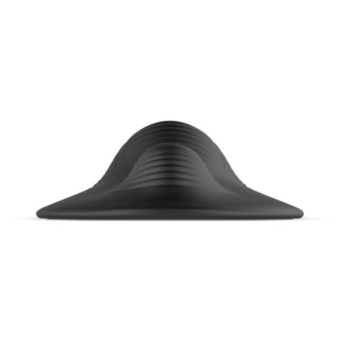 Vibe Pad Double Vibration with Remote Control - Black Easytoys Vibe Pad Double Vibration with Remote Control - Black Easytoys