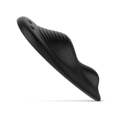Vibe Pad Double Vibration with Remote Control - Black Easytoys Vibe Pad Double Vibration with Remote Control - Black Easytoys