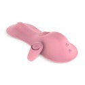 Vibe Pad Tapping + Vibrating - Pink Easytoys