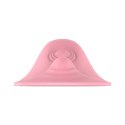 Vibe Pad Tapping + Vibrating - Pink Easytoys