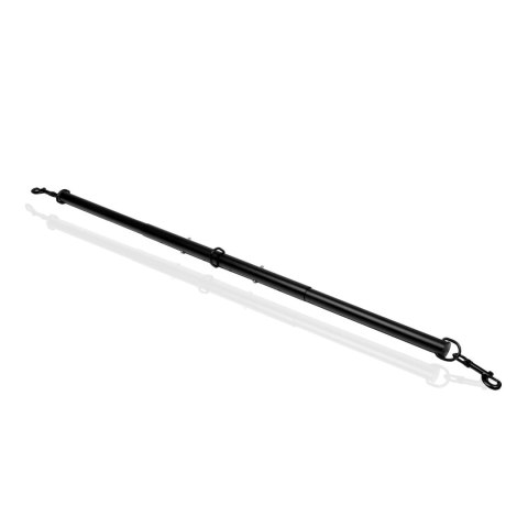 Adjustable Spreader Bar - Black Ouch!