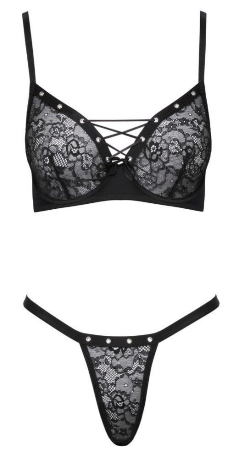 BH Set bl 80B/M Cottelli LINGERIE BH Set bl 80B/M Cottelli LINGERIE