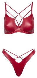 Bra Set red 75B/S Cottelli LINGERIE