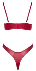 Bra Set red 75B/S Cottelli LINGERIE