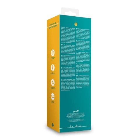 Double-Sided Vibrating Wand Loveline Double-Sided Vibrating Wand Loveline