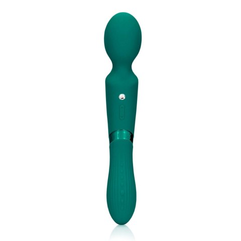 Double-Sided Vibrating Wand Loveline Double-Sided Vibrating Wand Loveline