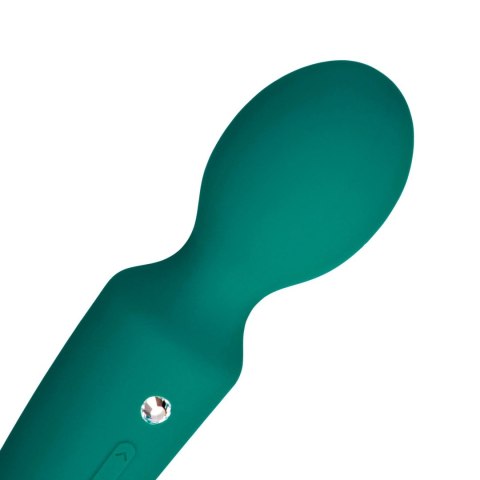 Double-Sided Vibrating Wand Loveline Double-Sided Vibrating Wand Loveline
