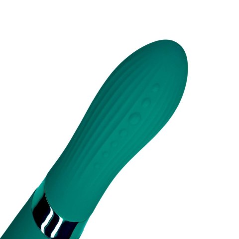 Double-Sided Vibrating Wand Loveline Double-Sided Vibrating Wand Loveline