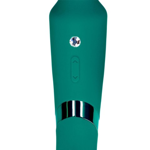 Double-Sided Vibrating Wand Loveline Double-Sided Vibrating Wand Loveline