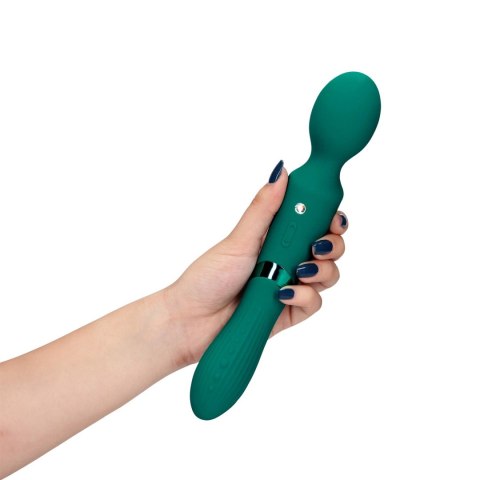 Double-Sided Vibrating Wand Loveline Double-Sided Vibrating Wand Loveline