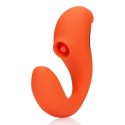 G-Spot Vibrator with Clitoral Pulse Wave Loveline