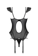 KITASANA CORSET black XXL/XXXL - Casmir Casmir