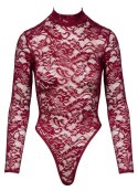 Lace Body red L Cottelli LINGERIE