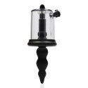 Manual Rosing Pump - Black Ouch! Rosing Pumps