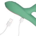 Pulse Wave and Tongue Flickering Rabbit Vibrator Loveline