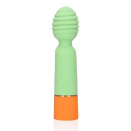 Ribbed Mini Vibrator with USB Charger Loveline