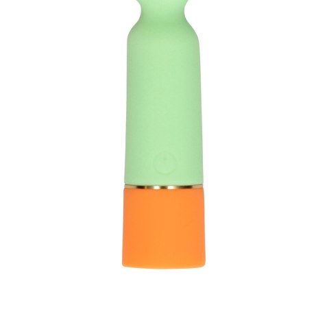 Ribbed Mini Vibrator with USB Charger Loveline Ribbed Mini Vibrator with USB Charger Loveline