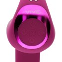 Wibrator Riko 3 w 1 - Motion & Pulse Wave Stimulator - Pink Vive