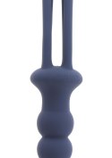 Silicone Whip Blue Taboom