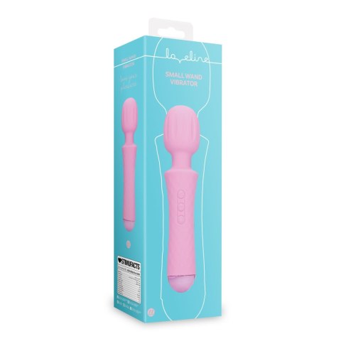 Small Wand Vibrator Loveline Small Wand Vibrator Loveline