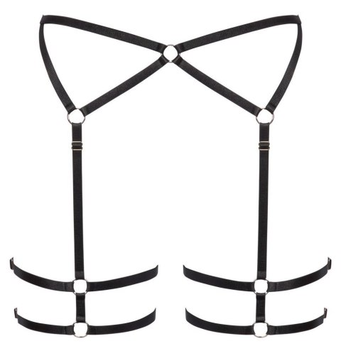 Pas do pończoch S/M Cottelli LINGERIE