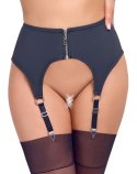 Szeroki pas do pończoch matte M Cottelli LINGERIE