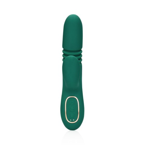 Thrusting Rabbit Vibrator Loveline Thrusting Rabbit Vibrator Loveline