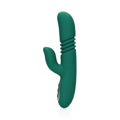 Thrusting Rabbit Vibrator Loveline Thrusting Rabbit Vibrator Loveline