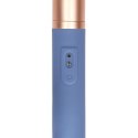 Travel Vibrator with Lube Compartment and Pump Loveline