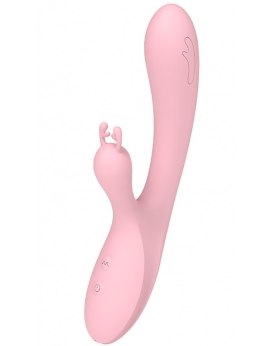 Bendable bunny Pink Argus