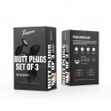 Butt Plug Set Teazers