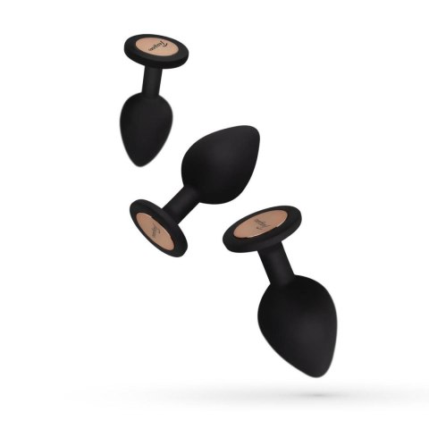 Butt Plug Set Teazers Butt Plug Set Teazers
