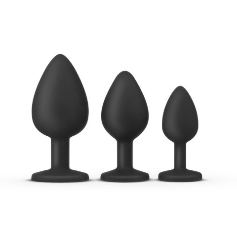 Butt Plug Set Teazers Butt Plug Set Teazers