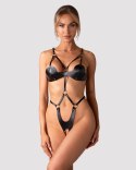 Dame Controle body otwarte S/M/L Obsessive