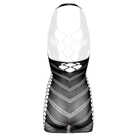 Dress Glitter Amethille- Black Christine Dress Glitter Amethille- Black Christine