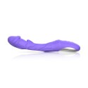 Good Vibes Only - Flax Vibrating Dildo with G-Spot Stimulator Good Vibes Only