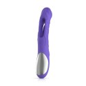 Good Vibes Only - Flax Vibrating Dildo with G-Spot Stimulator Good Vibes Only