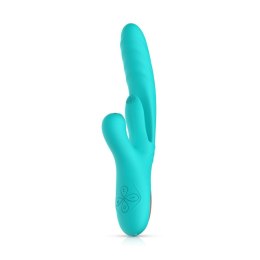 Good Vibes Only - Lisa Thrusting Rabbit Vibrator with G-Spot Stimulator Good Vibes Only