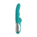 Good Vibes Only - Lisa Thrusting Rabbit Vibrator with G-Spot Stimulator Good Vibes Only